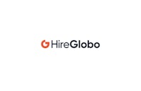 hireglobo logo on a white background